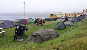 Giljanes Camping